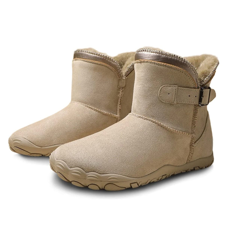Simone | Gevoerde wintersneaker