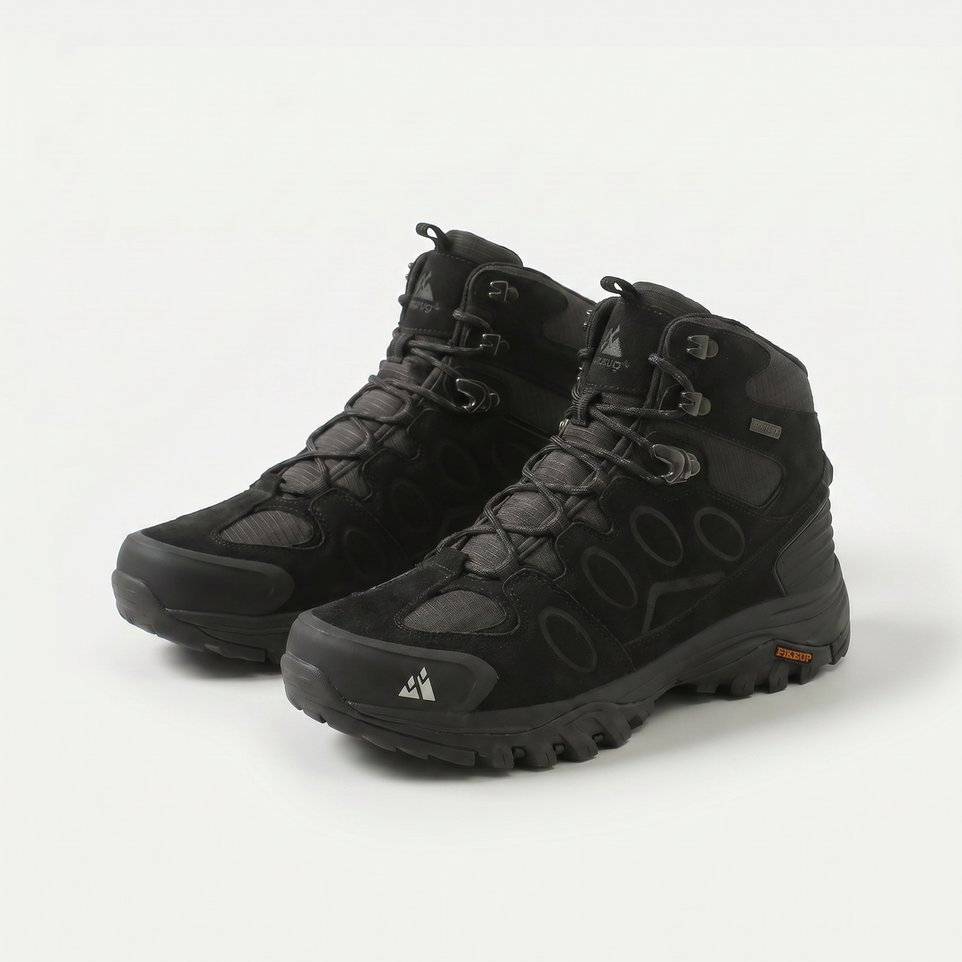 Lotte Trekkingschoenen | Versterkte neus en stevige grip op elk terrein