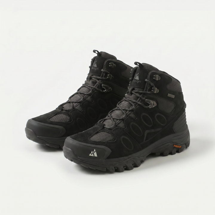 Lotte Trekkingschoenen | Versterkte neus en stevige grip op elk terrein