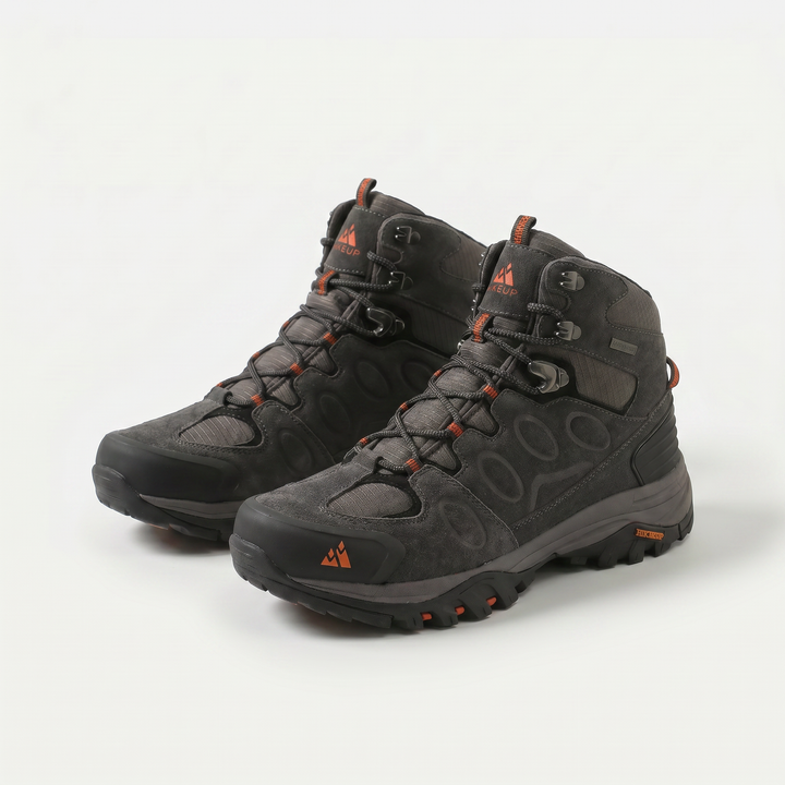 Lotte Trekkingschoenen | Versterkte neus en stevige grip op elk terrein