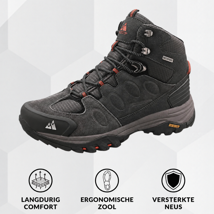 Lotte Trekkingschoenen | Versterkte neus en stevige grip op elk terrein