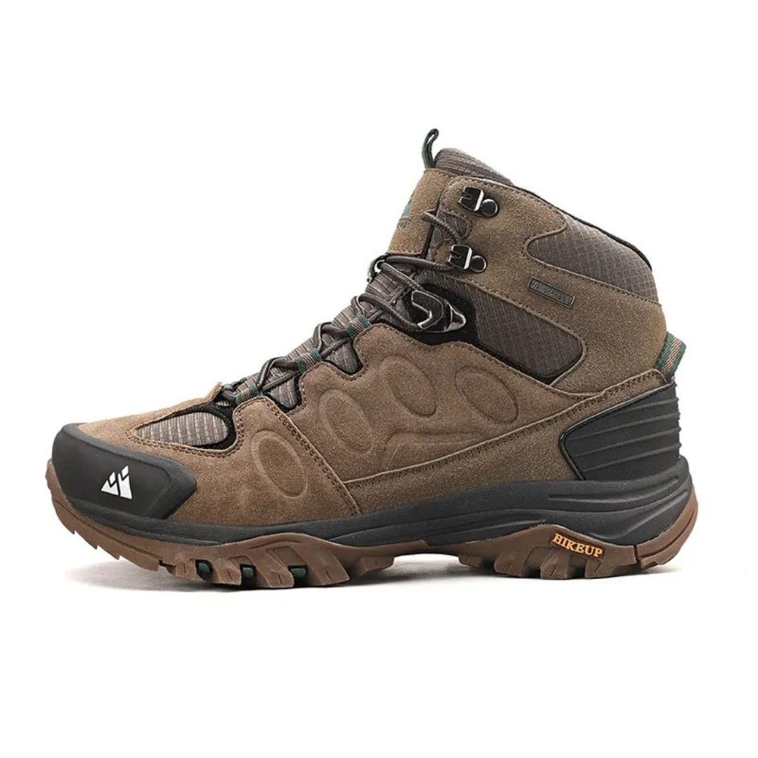 Lotte Trekkingschoenen | Versterkte neus en stevige grip op elk terrein