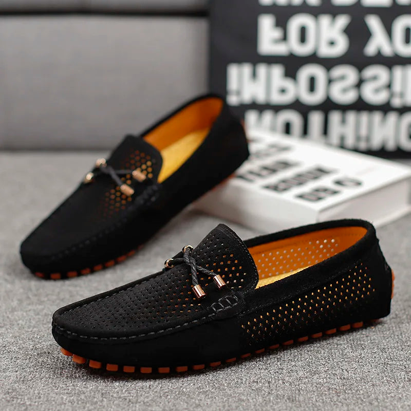 Lowie | Lichtgewicht casual loafers