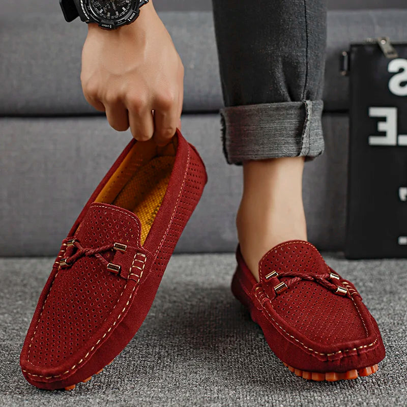 Lowie | Lichtgewicht casual loafers