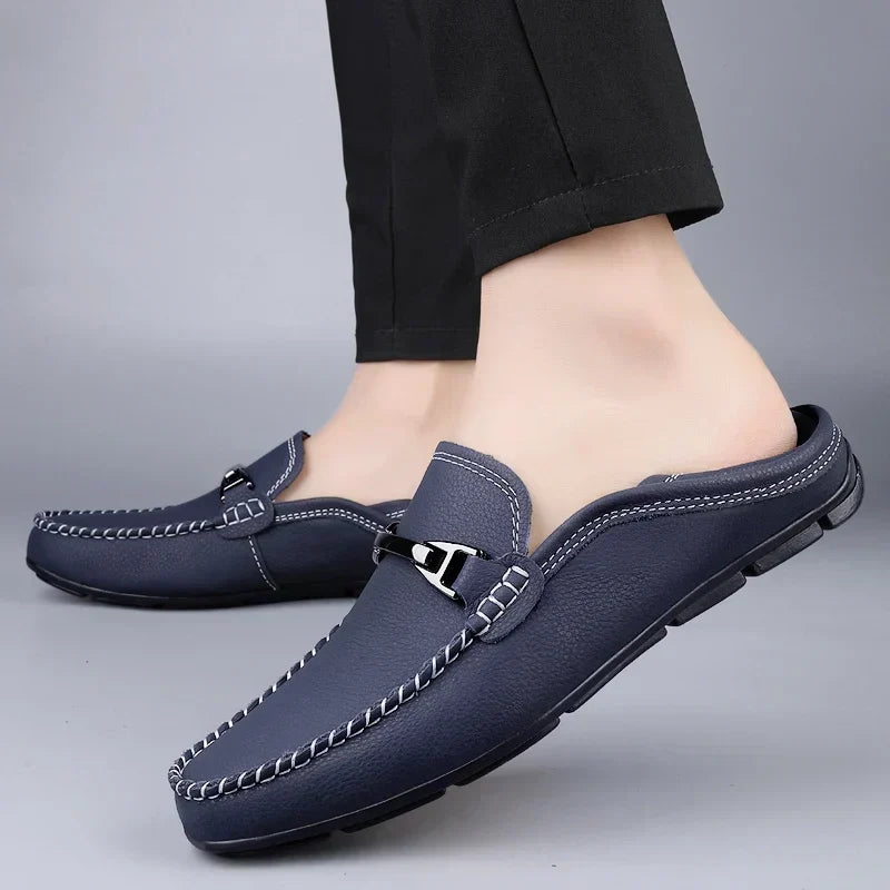 Marcel | Leren loafers van premium kwaliteit