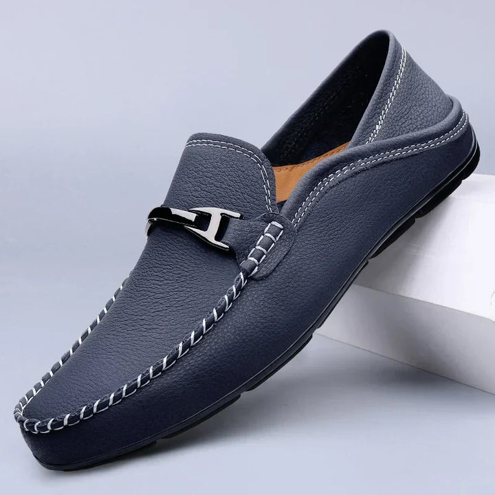 Marcel | Leren loafers van premium kwaliteit