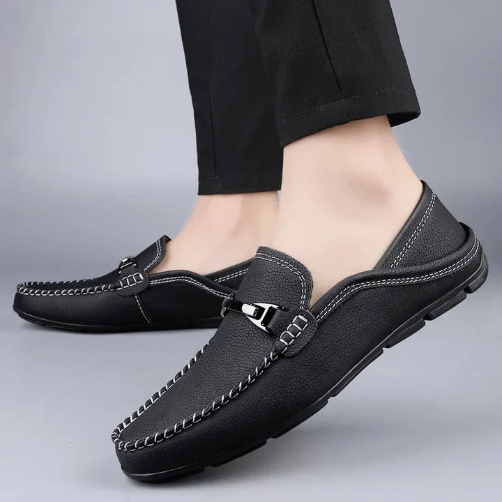 Marcel | Leren loafers van premium kwaliteit