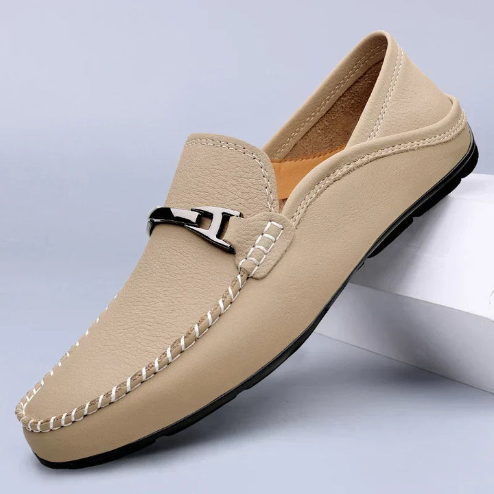Marcel | Leren loafers van premium kwaliteit