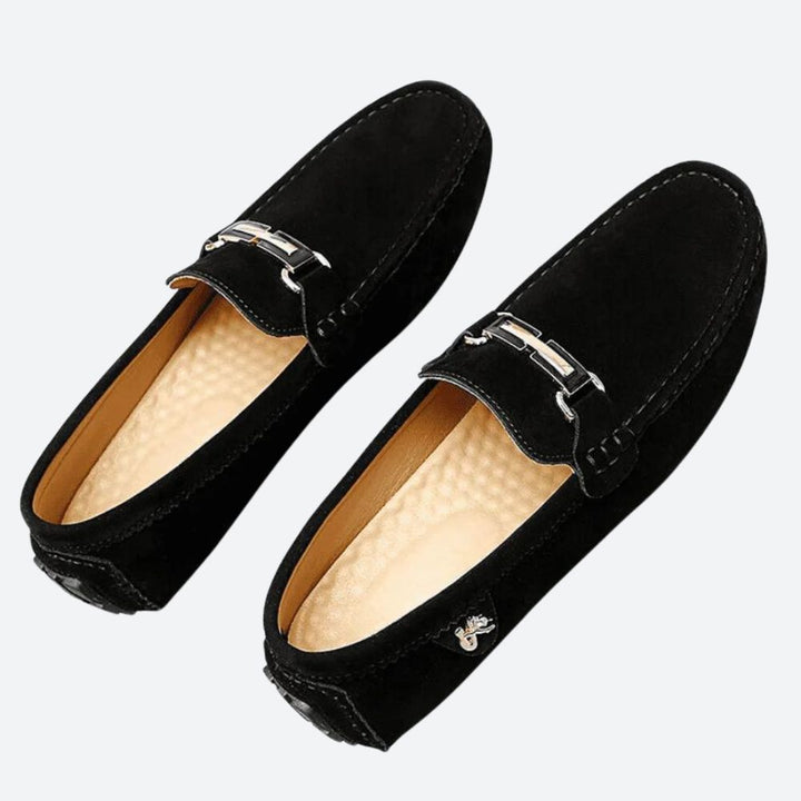 Maxim | Suède loafers Formentera