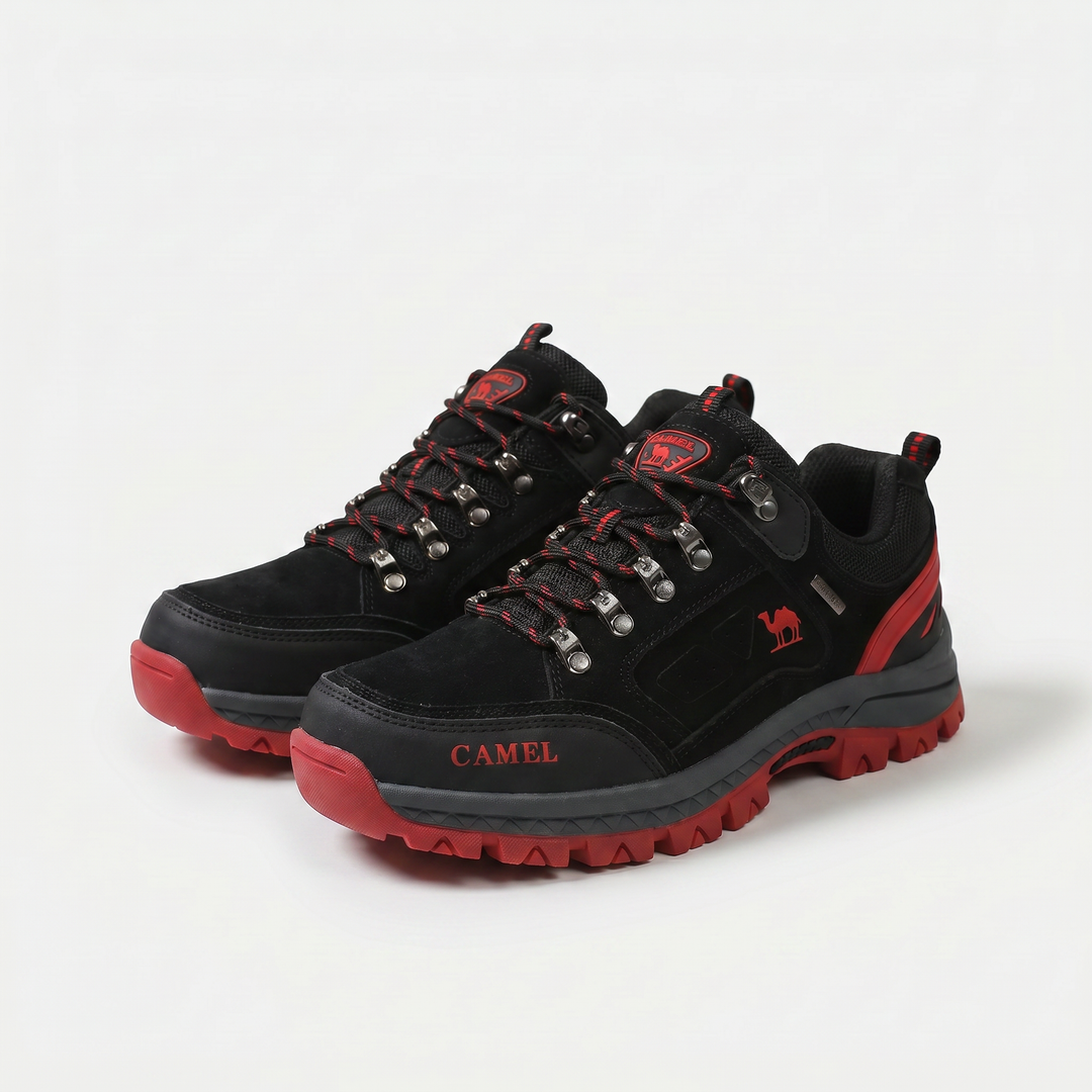 Mila Wandelschoenen | Lichtgewicht wandelschoenen met uitstekende grip
