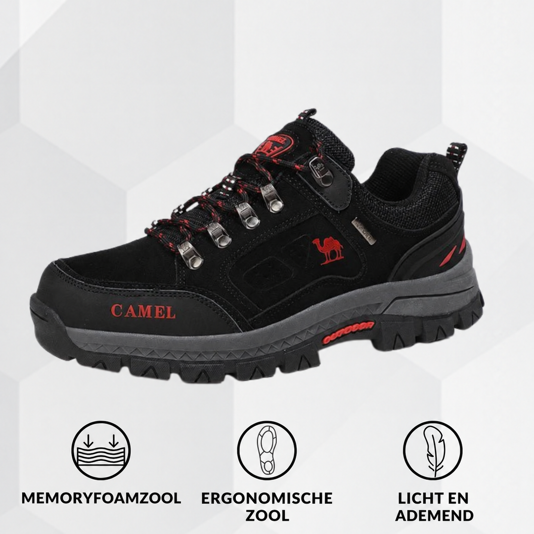 Mila Wandelschoenen | Lichtgewicht wandelschoenen met uitstekende grip