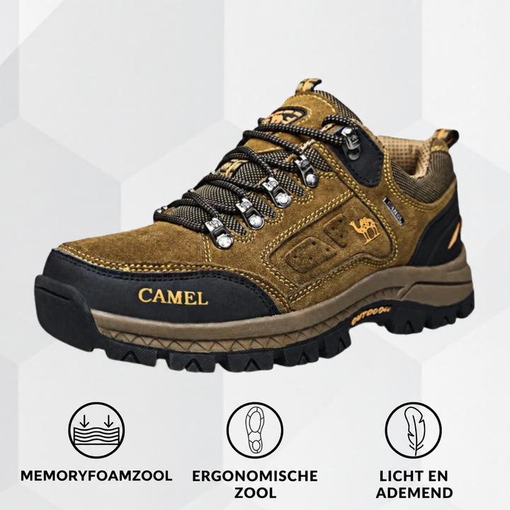Mila Wandelschoenen | Lichtgewicht wandelschoenen met uitstekende grip