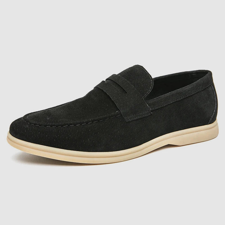 Nanko | Suède loafers Firenze