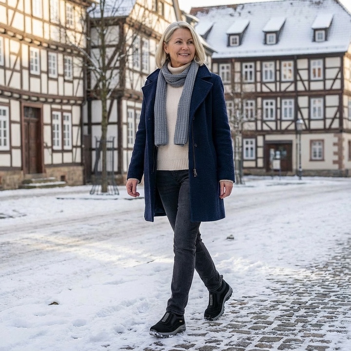 Noor Ergonomische Comfortschoenen | Natuurlijk comfort voor elke dag