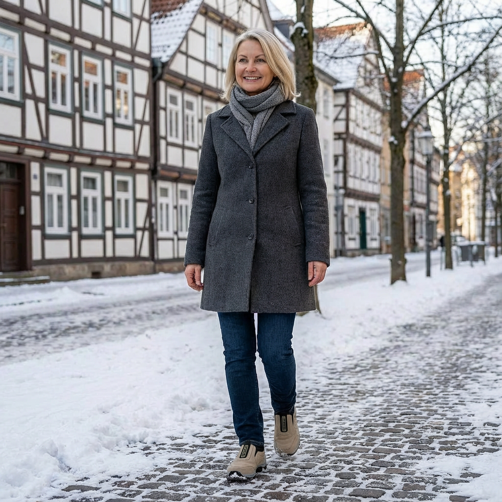 Noor Ergonomische Comfortschoenen | Natuurlijk comfort voor elke dag