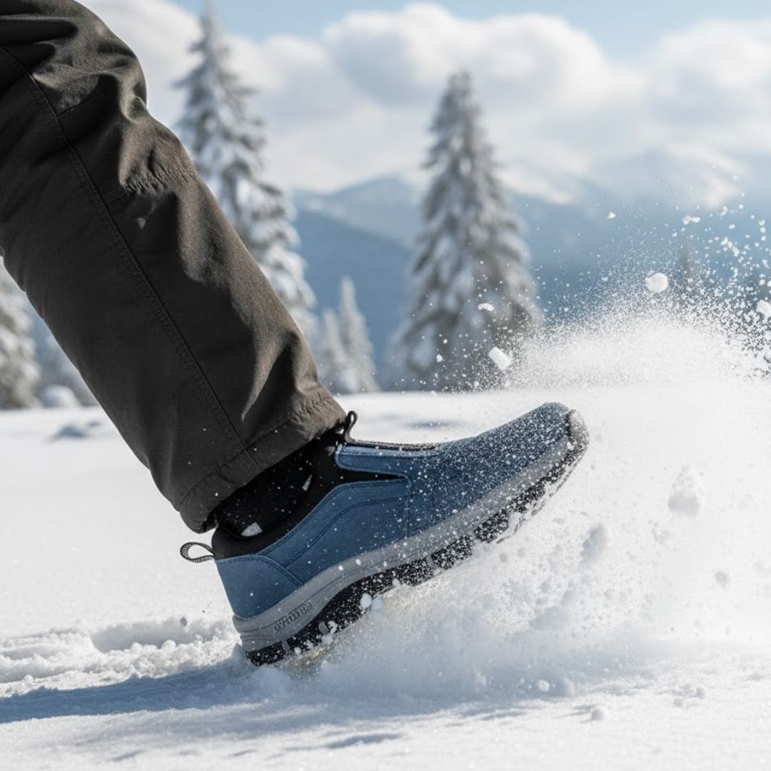 Noor Ergonomische Comfortschoenen | Natuurlijk comfort voor elke dag