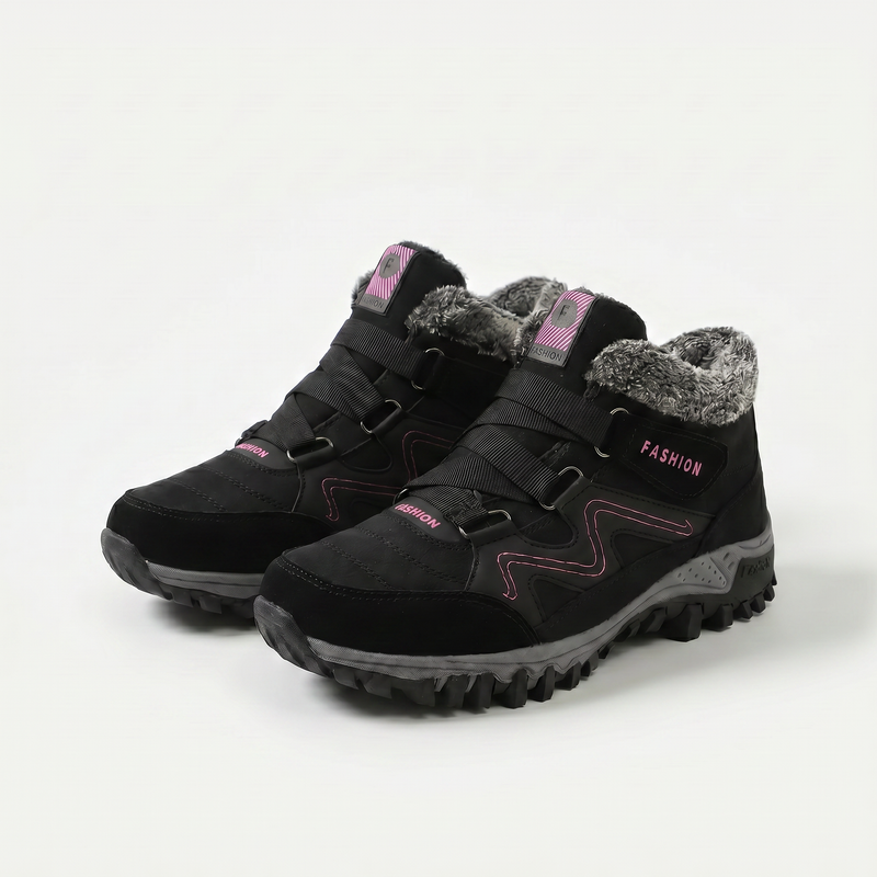Nynke | Warme comfortschoenen