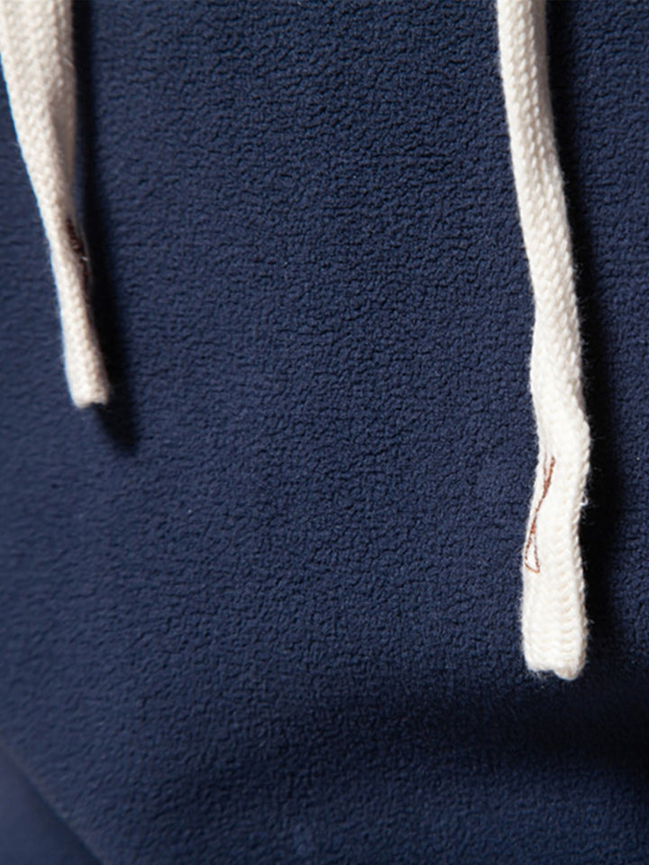 Wilco | Hoodie van polarfleece