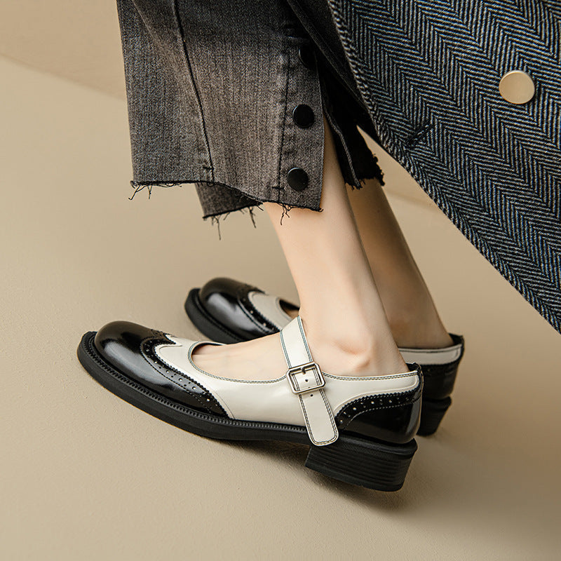 Saskia | Mary Janes
