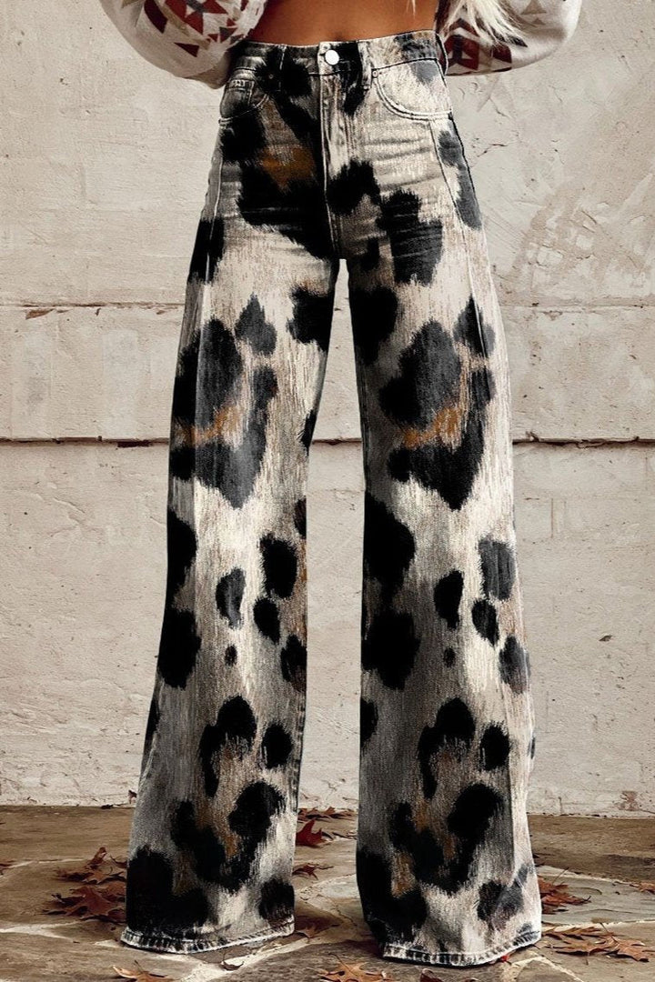 Sabine | Bohemien chic broek