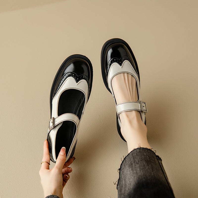 Saskia | Mary Janes