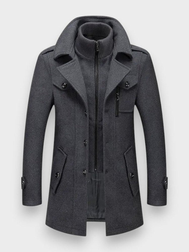 Bram | Winterjas