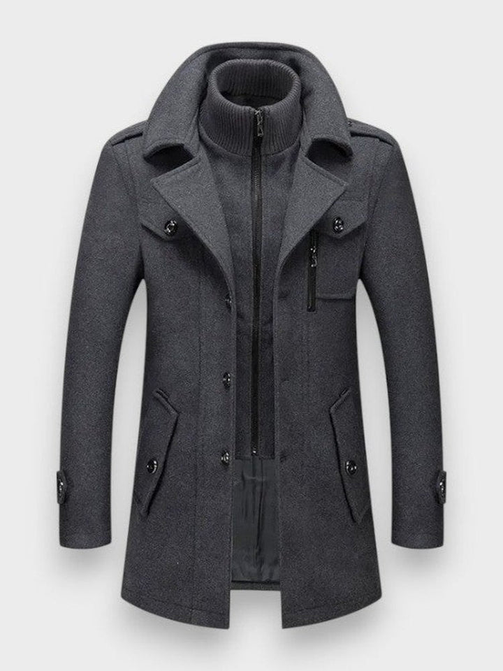 Bram | Winterjas