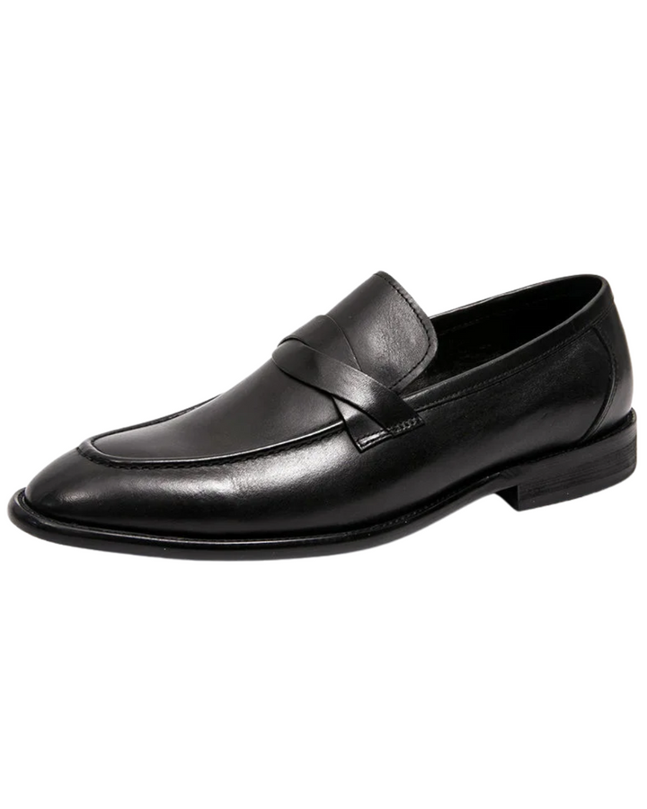 Otmar | Nette leren penny loafers