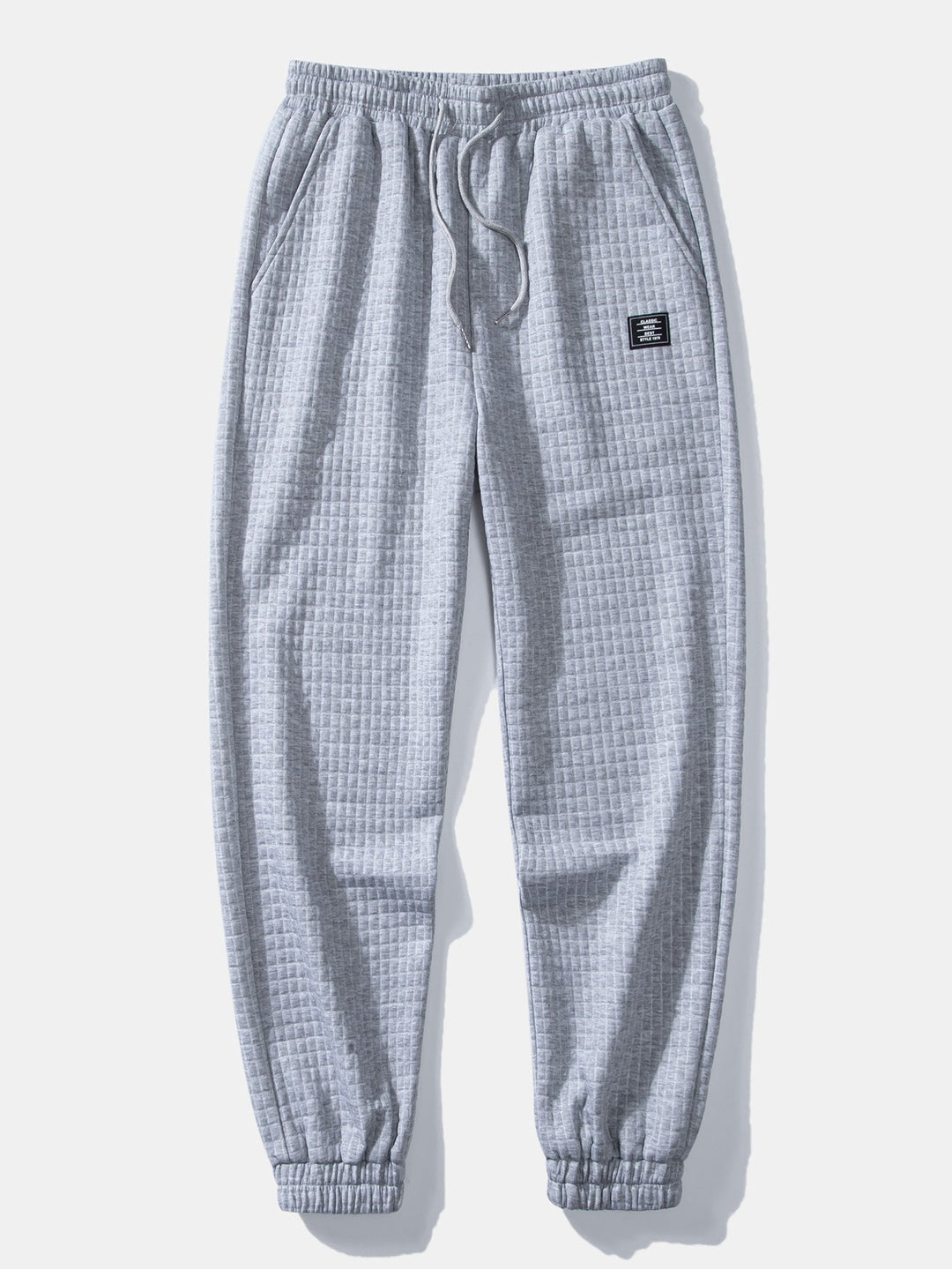 Quint | Waffle-Knit joggingbroek