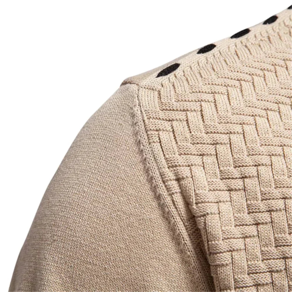 Pieter | Warm vest met V-hals