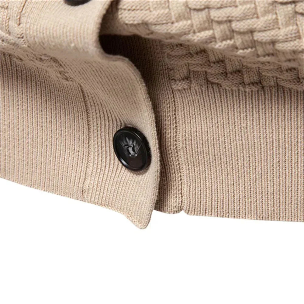 Pieter | Warm vest met V-hals