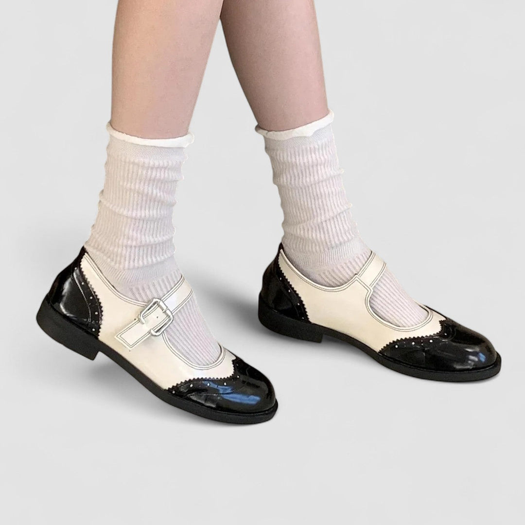Saskia | Mary Janes