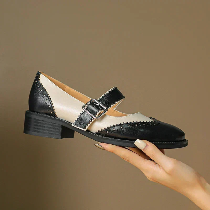 Nienke | Stijlvolle Mary Janes