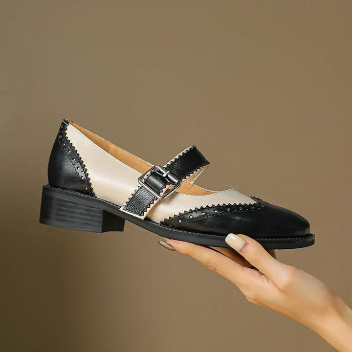 Nienke | Stijlvolle Mary Janes