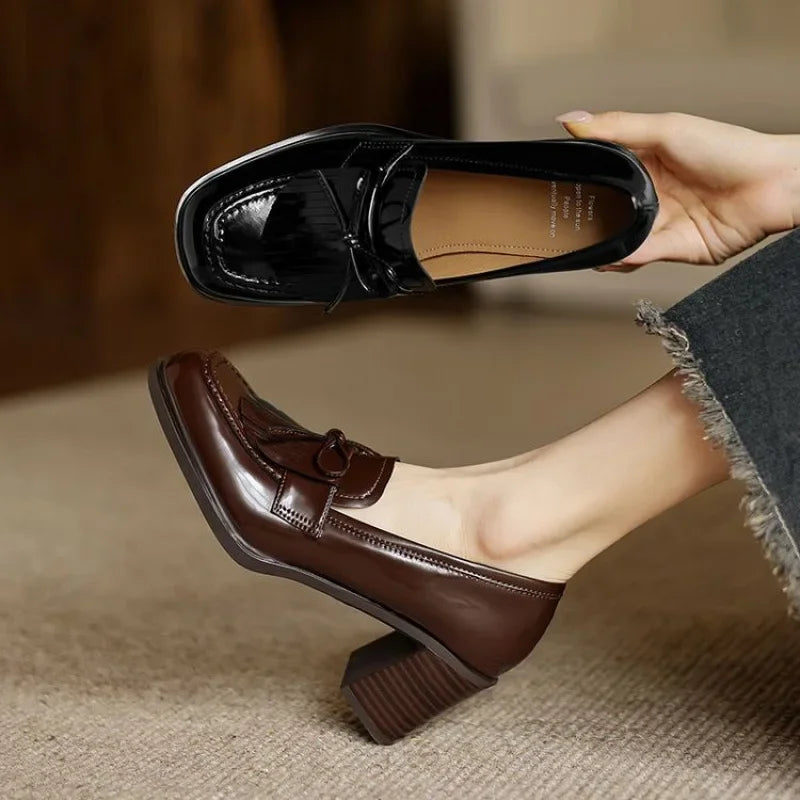 Roos | Loafer pumps