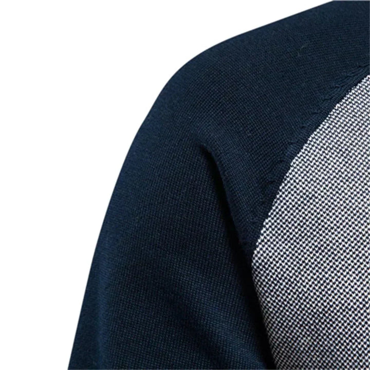 Arjen | Warm gebreid vest