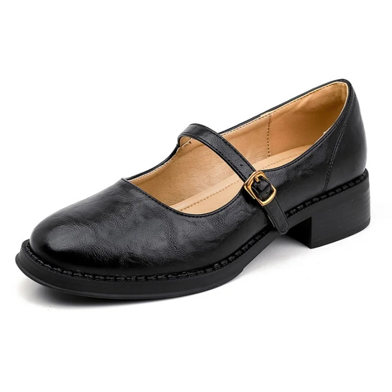 Femke | Tijdloze schoenen met bandje