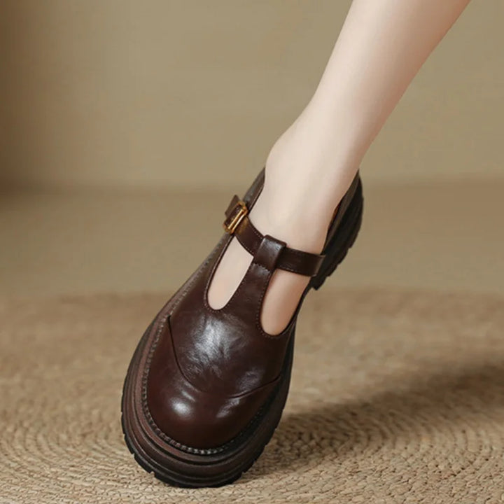 Maartje | Vintage T-bandschoenen