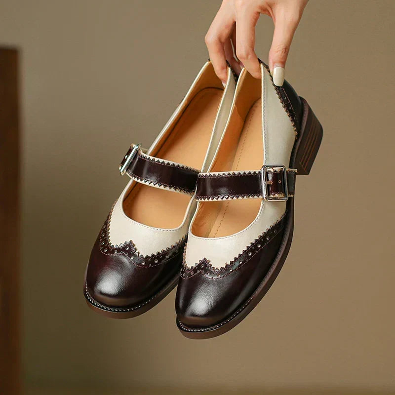 Nienke | Stijlvolle Mary Janes