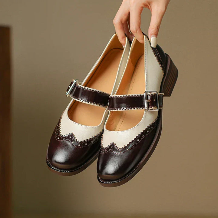 Nienke | Stijlvolle Mary Janes