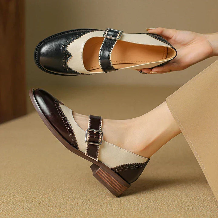 Nienke | Stijlvolle Mary Janes