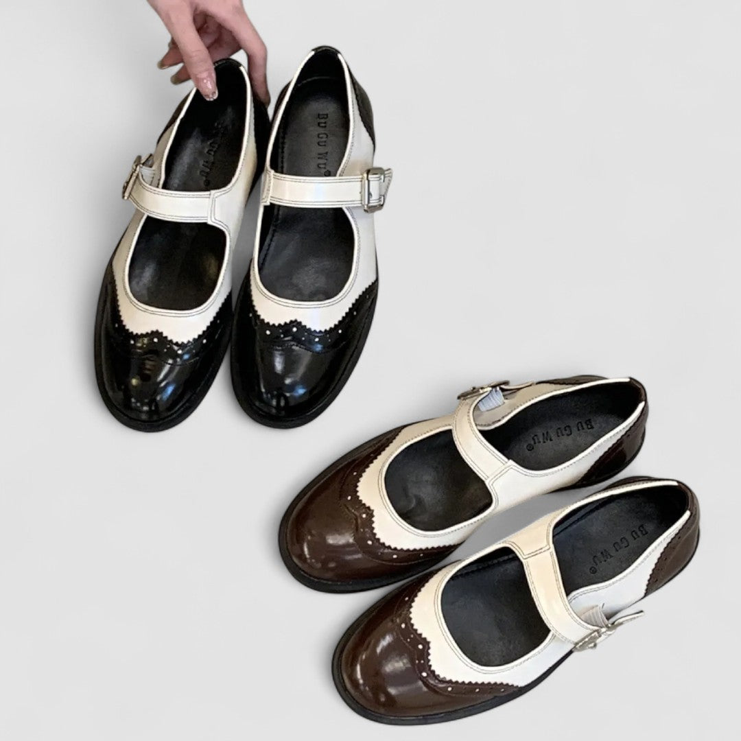 Saskia | Mary Janes