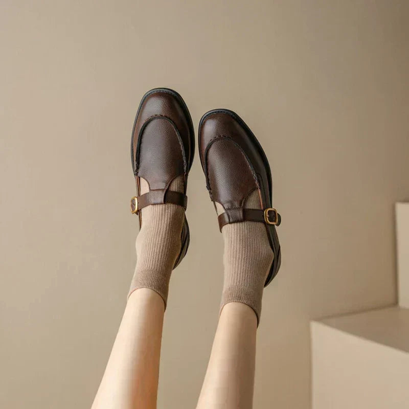 Griet | Retro schoenen