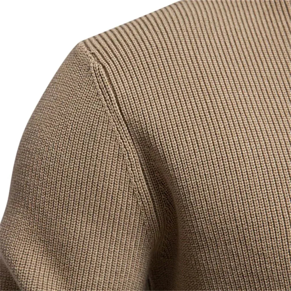 Koen | Trui met knoopdetail