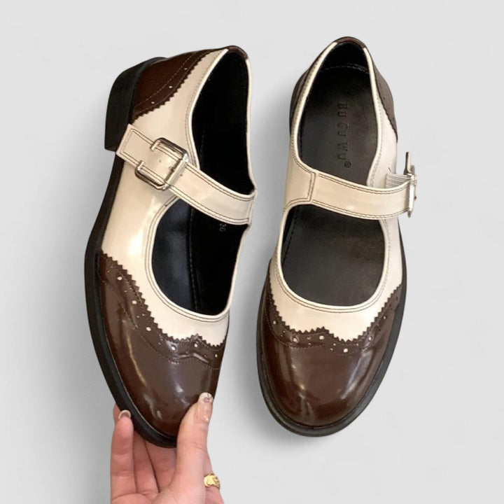 Saskia | Mary Janes