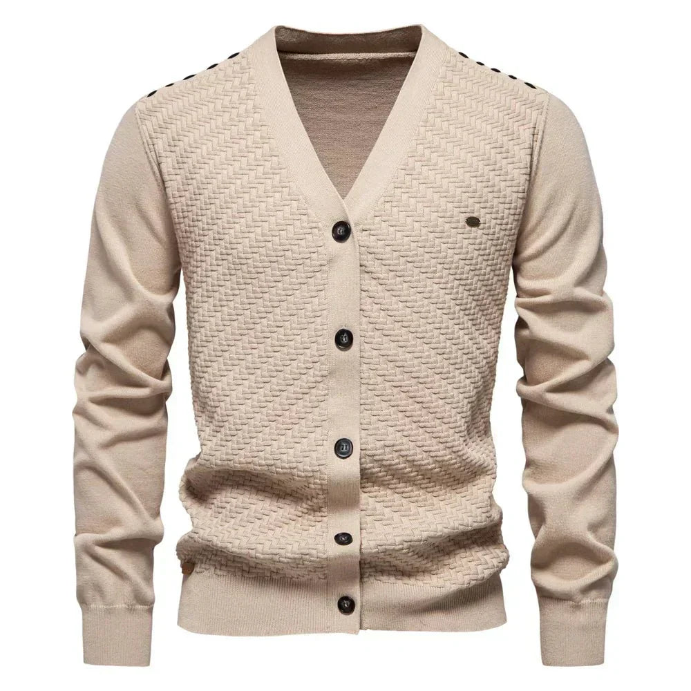 Pieter | Warm vest met V-hals