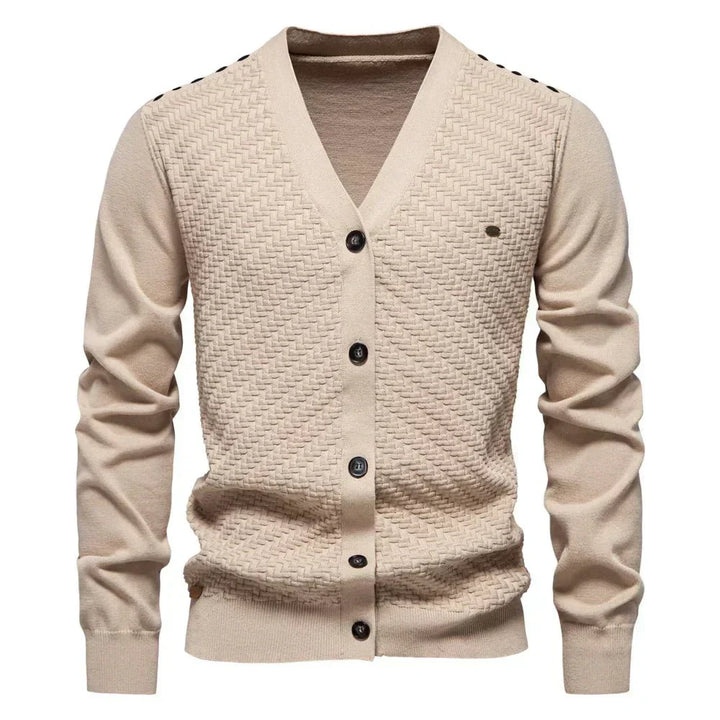 Pieter | Warm vest met V-hals