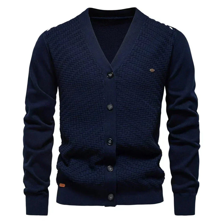 Pieter | Warm vest met V-hals