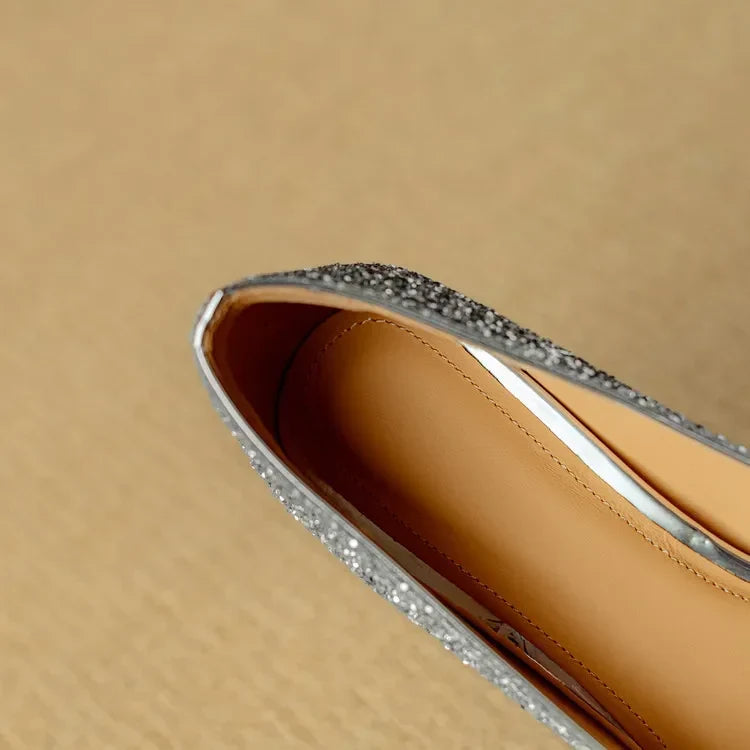 Merel | Glitterpumps