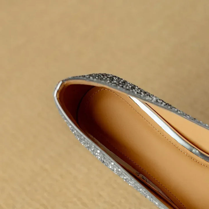 Merel | Glitterpumps